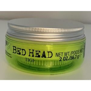 New Bed Head by TIGI Manipulator Matte Hair Wax Paste with Strong Hold 2 oz